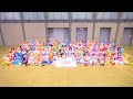 プリキュアオータムパーティー2023『ゲッチュウ!らぶらぶぅ?!オールスターズF  ver.』