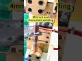 How to Weld Large M16 Nut on Thick Plate – HAIFEI Medium Frequency DC Welder #weldingmachine #haifei