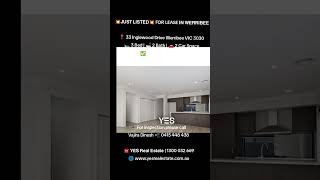 π₯ππ¨π¦π§ πππ¦π§πππ₯ FOR LEASE ππ33 Inglewood Drive Werribee VIC 3030 ποΈ 3 π 2 π 2 #shorts #melbourne #rent π₯ππ¨π¦π§ πππ¦π§πππ₯ FOR LEASE ππ33 Inglewood Drive Werribee VIC 3030 ποΈ 3 π 2 π 2 #shorts #melbourne #rent