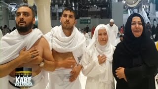 Kâbe Yollarinda - 17 Hazi̇ran 2015