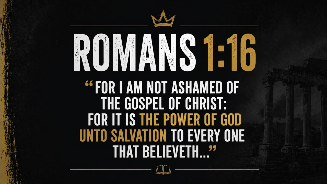 MDWK Bible Study - April 30, 2026