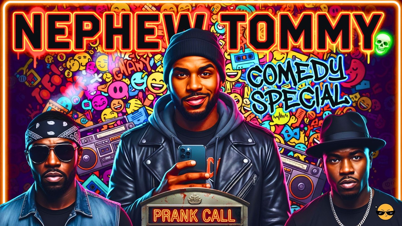 Top Funny Prank Calls by Nephew Tommy 🤣📞