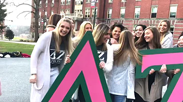 Panhellenic Recruitment Video