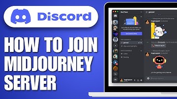 How To Join Midjourney Discord Server 2025