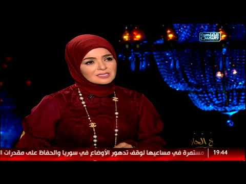 منى عبدالغني تكشف مفاجأة .. كانت بتدرس لشيرين عبدالوهاب