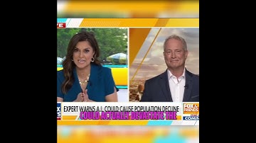 AI Will Devastate Earth by 2300? US Must Act Now!