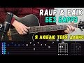 Rauf & Faik - Я Люблю Тебя Давно на гитаре БЕЗ БАРРЭ
