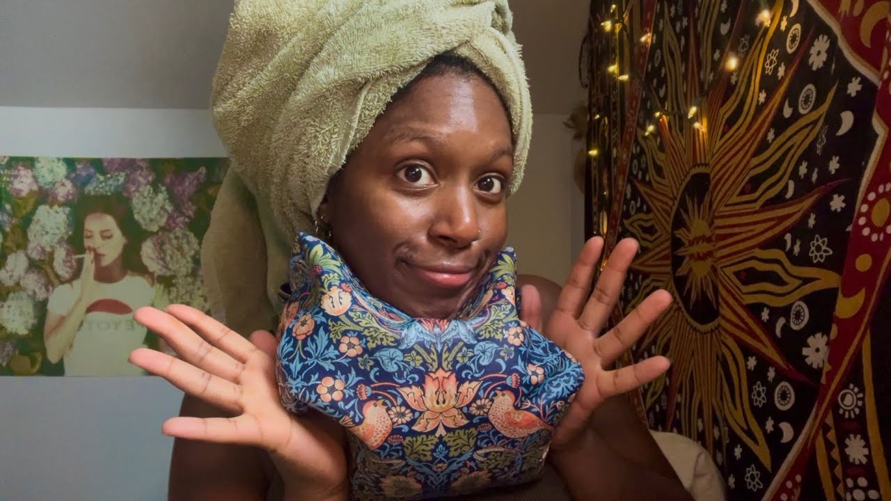 ASMR~ Quick GRWM 💄✨ {makeup routine + soft spoken ramble}