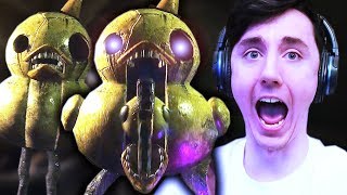 DOWN IN THE SEWERS... WITH KILLER DUCKS?! || Dark Deception Chapter 3 PART 1