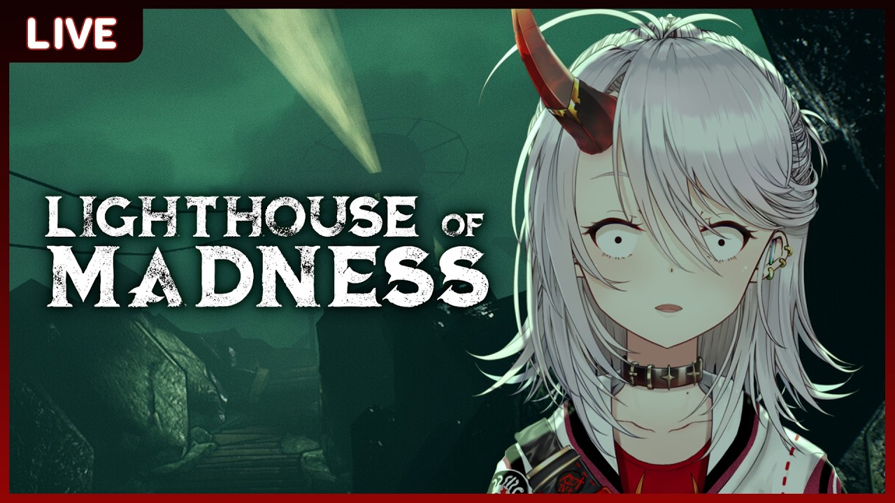 【Lighthouse of Madness】ประภาคารมรณะ