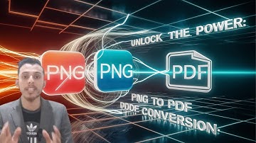 How to convert PNG to PDF || PNG to PDF || PNG to PDF online