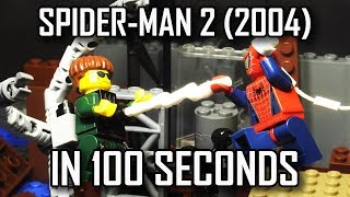 SPIDER-MAN 2 (2004) IN 100 SECONDS