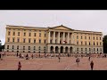 Imágenes del Palacio Real de Oslo | RTVE Noticias