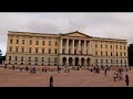 Imágenes del Palacio Real de Oslo | RTVE Noticias