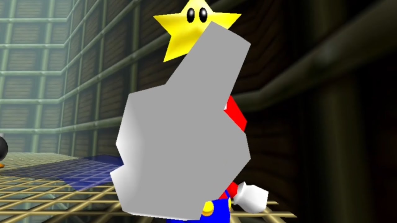 Super Mario Flips You Off - Full Playthrough [Savestateless] - YouTube