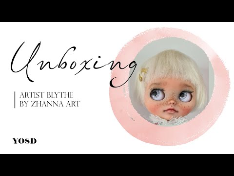 Unboxing my first