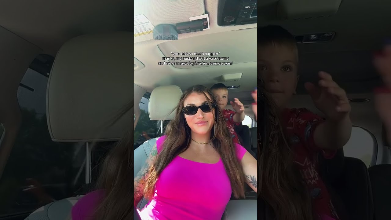 Teen Mom Momofthree Michiganmom Vasectomy Girlmom Parentsoftiktok Sorrymom Sorrydad