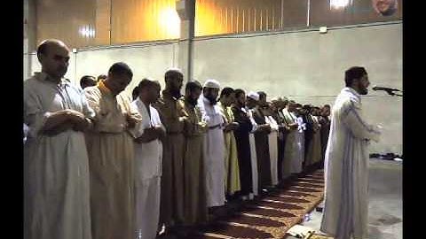 صلاة التراويح لفضيلة الشيخ القارئ الياس الساكت