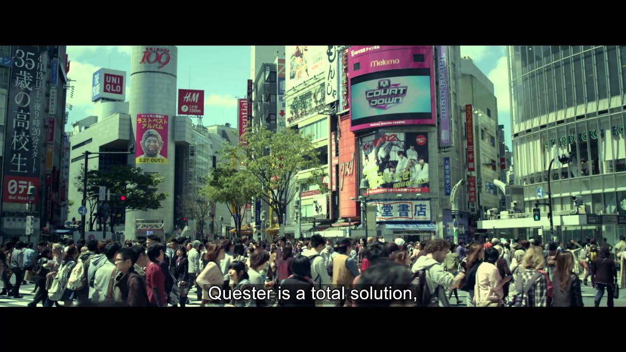 UD Trucks proudly presents: Quester - Uptime