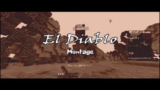 El Diablo | Cubecraft Controller Combo's Montage (Minecraft Bedrock)