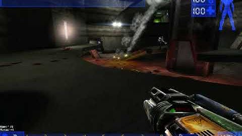 Unreal Tournament " Last Man Standing "