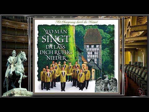 DER ONNEN-CHOR ~ Der Vogelbeerbaum, "Vugelbeerbaam" ~ Ltg. MANFRED ONNEN ~ Volksweise - Erzgebirge