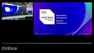 AWS re:Inforce 2022 - Secure cloud networking, visibility, and multi-cloud operations (DEM213-S-R1)