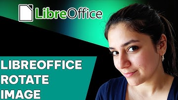 How to Rotate an Image in LibreOffice Writer