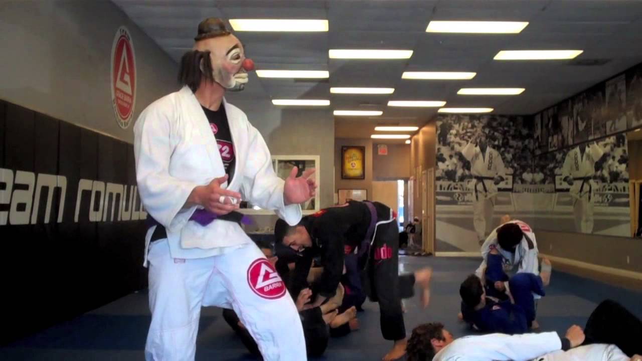 Harlem Shake Jiu Jitsu Style | GBNorthridge