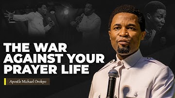 The secret to daily consistent prayer life even when you feel lazy | Apostle Michael Orokpo