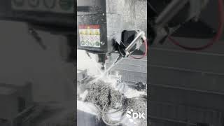 DK Innovation - Fraiseuse pièces usinées