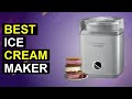 Top 5 Best Ice Cream Maker 2026 | Top Ice Cream Maker