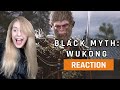 My reaction to the Black Myth Wukong - Official 13 Minutes of Gameplay Trailer | GAMEDAME REACTS