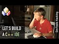 DevTools hacking: Let's build an IDE for Serenity!