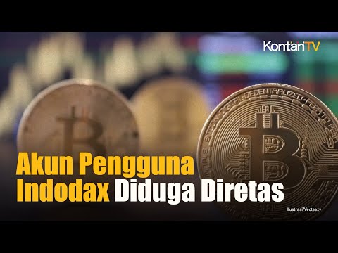 Waspada! Akun Pengguna Indodax Diduga Diretas