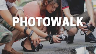 25 Tips On Having An Awesome Photowalk