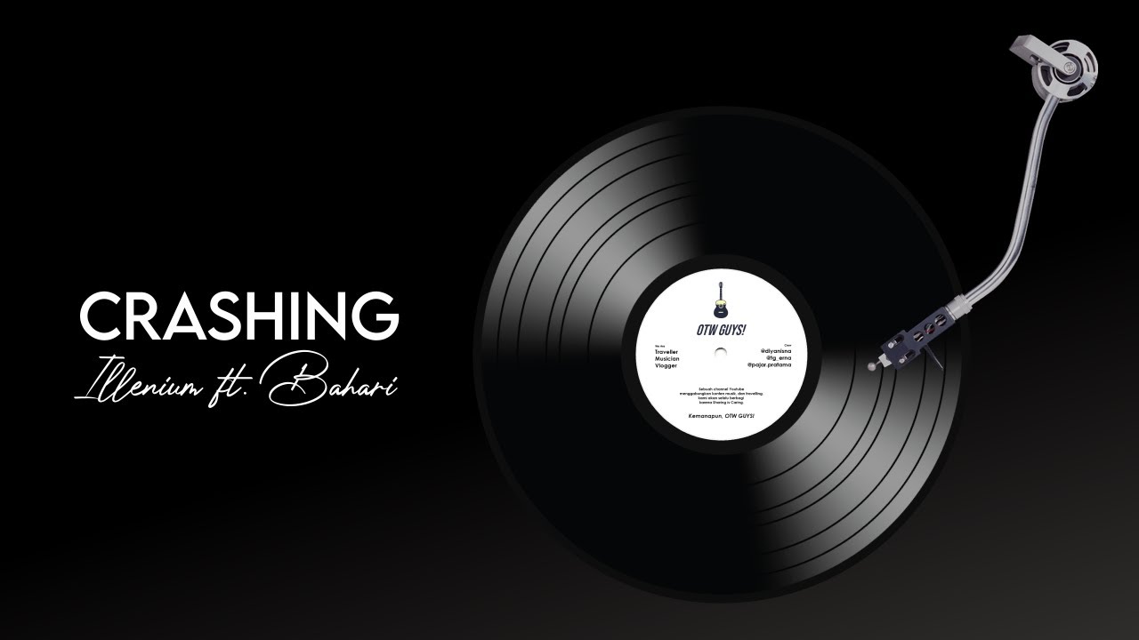 Crashing - ILLENIUM ft. Bahari (cover)