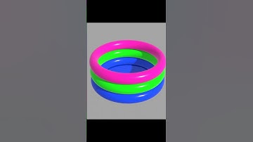 Inflatable pool outdoor 3D model. Modeled in Blender. #pool #swimmingpool #3dmodel #blenderrender3d