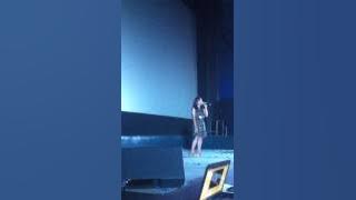 KFEST IDOL 2 Performance (UNSTOPPABLE TEARS by Jessica of Girls' Generation)