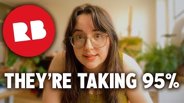 RedBubble is the WORST place to sell online