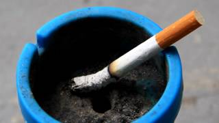 Cigarette Timelapse