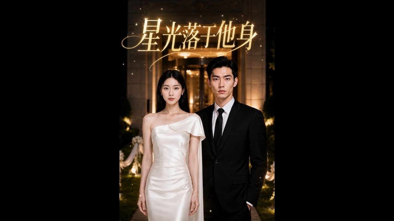 【一口气看完】《星光落于他身》#短剧 #AI短剧 #逆袭 #drama #爽剧 #鲨鱼先生