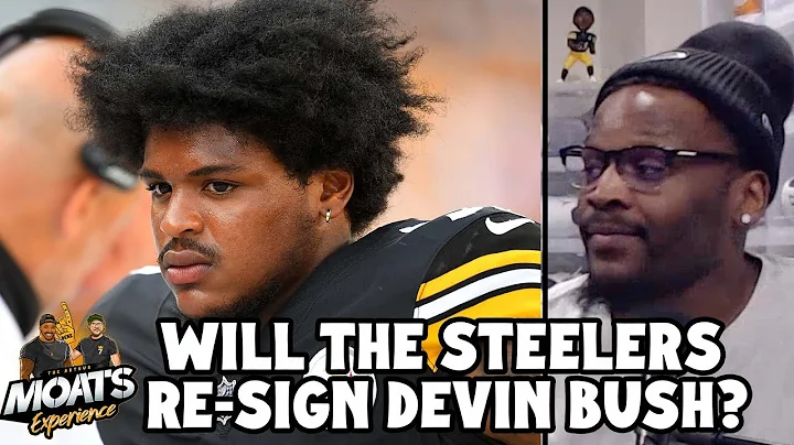 Will The Pittsburgh Steelers Re-Sign Devin Bush?