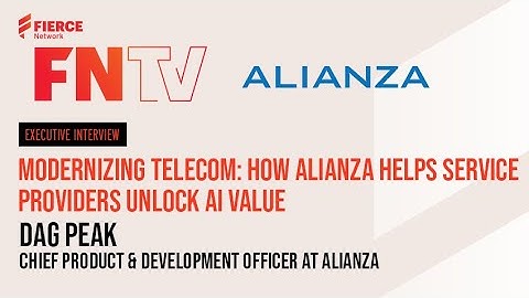 Modernizing Telecom: How Alianza Helps Service Providers Unlock AI Value