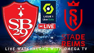 🔴Live🔴BREST VS REIMS -LIGUE 1 23/24🔴Live🔴LIVE SCORES & FULL COMMENTARY