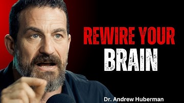 Talk to Yourself Like This for 3 Days  Rewire Your Brain & Reset Your Mind |  Dr .Andrew Huberman
