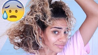 Como RECUPEREI (EM 1 HORA) MEU CABELO DESTRUIDO @Faladantas