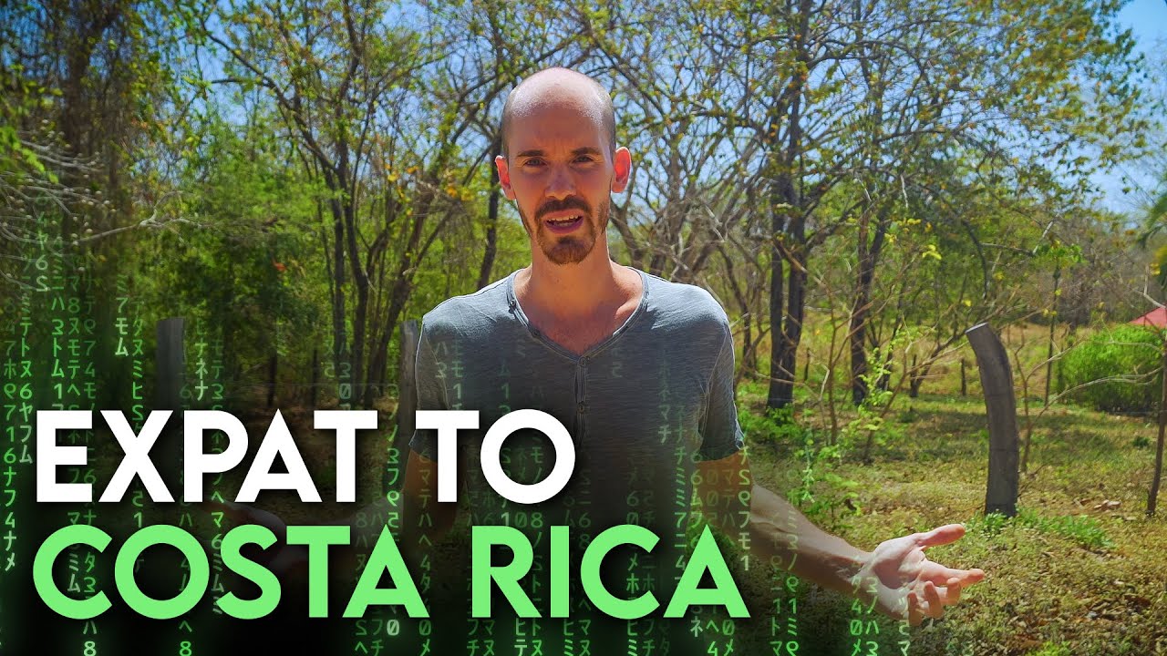 How To Expat to Costa Rica - The Beginning (Intro) - YouTube