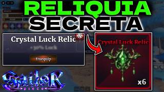 🍀INCREIBLE!! RELIQUIA SECRETA DE LUCK EN SAILOR PIECE ROBLOX