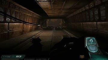 Doom 3 Walkthrough - Part 26 - Caverns Area 2